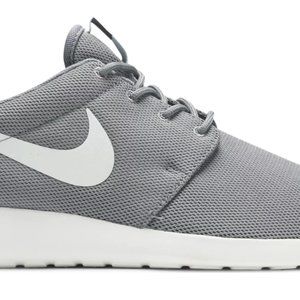 Nike Women's Grey Roshe One (Size 7)